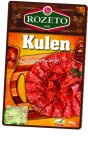 Kobasica čajna, kulen, zimska, čajna/kulen duet narezak Rozeto, 80 g