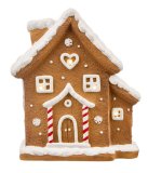 LED ukrasna kućica 1 kom.