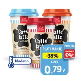 Ledena kava, cappuccino, macchiato, caramel ili espresso Monaco 230 ml