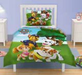 Dječja posteljina Paw Patrol