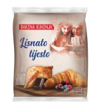 LISNATO TIJESTO smrznuto, 500 g