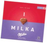 Milka PRALINE lješnjak, 110 g