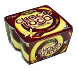 Mliječni puding Choco-Loco ‘z bregov, 500 g (4 x 125g)