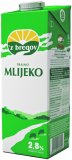 Mlijeko trajno 2,8% m.m