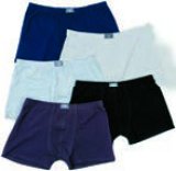 Muške bokserice 95% pamuk, 5% elastan, vel. M-XXL 1 kom