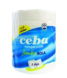 Papirnati ručnici Ceba, 2-sl., 1 rola