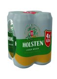 Pivo 4% alk. Holsten, 2 l (4 x 0,5 l)