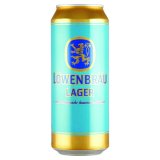 Pivo 4% alk. Lowenbrau, 0,5 l
