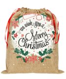 Platnena vrećica za darove 1 kom.