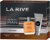 POKLON PAKET LA RIVE HEROIC MAN
