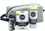 POKLON PAKET NIVEA MEN, SKIN CARE TOALETNA TORBICA