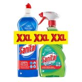 Sredstvo za čišćenje Original + Fresh Sanitar 1 set