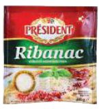 President SIR RIBANAC 40 g