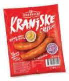 Podravka KRANJSKA KOBASICA 300 g