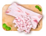 Svinjska slanina bez kože 1 kg