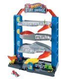 Hot Wheels gradska kaskaderska garaža