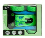 Automobil na daljinsko upravljanje s funkcijom okretanja za 360° 1 kom.