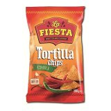 Tortilja čips chili La Fiesta 200 g