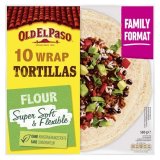 Tortilje family Old el paso 580 g