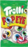 Trolli BOMBONI GUMENI pop eye, 75 g