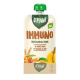 Voćna kašica u tubi, odabrane vrste O'Plant 200 g