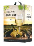 Vupik GRAŠEVINA kvalitetno vino 3 l