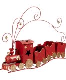 XXL dekorativna lokomotiva 1 kom.