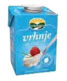 ‘z bregov VRHNJE ZA ŠLAG 36% m.m., 500 ml