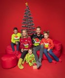 Ženski pleteni pulover 1 kom.