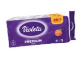 Toaletni papir Violeta Premium