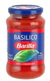 Barilla Umak basilico 400g