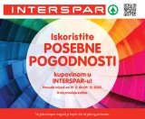 INTERSPAR BON katalog Akcija 19.11. - 09.12.2025.