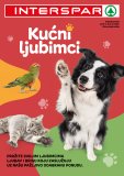INTERSPAR ljubimci katalog Akcija 19.11. - 02.12.2025.