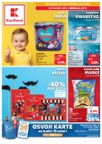 Kaufland katalog Robne marke 19.11.-25.11.2025.