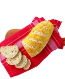 Domaći hrskavi zlatni kruh 420 g