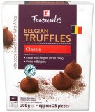 K-Favourites Belgian truffles