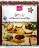 Keksi Choco Nussa 304 g