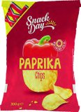 Snack Day Čips slani ili s paprikom XXL 300 g