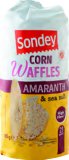 Sondey Kukuruzni vafli 105 g