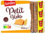 Sondey Petit keksi XXL 2 kg