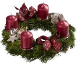 Adventski aranžman ili vijenac