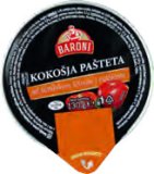 Baroni Kokošja pašteta 130 g