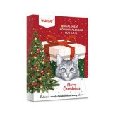 Adventski kalendar za mačke Wanpy 100 g