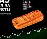 Lisnato hrenovka 98 g