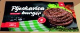 Pljeskavica Zamrznuta 400 g