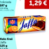 Keks Kraš Jaffa 125 g