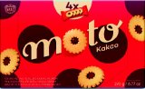Keks Moto Kakao 192 g