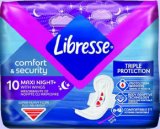 Ulošci Libresse Goodnight, 10/1