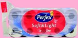 Toaletni papir Perfex 10/1, 3 sloja 1 pakiranje