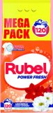 Deterdžent Rubel Fresh Power 120 pranja
